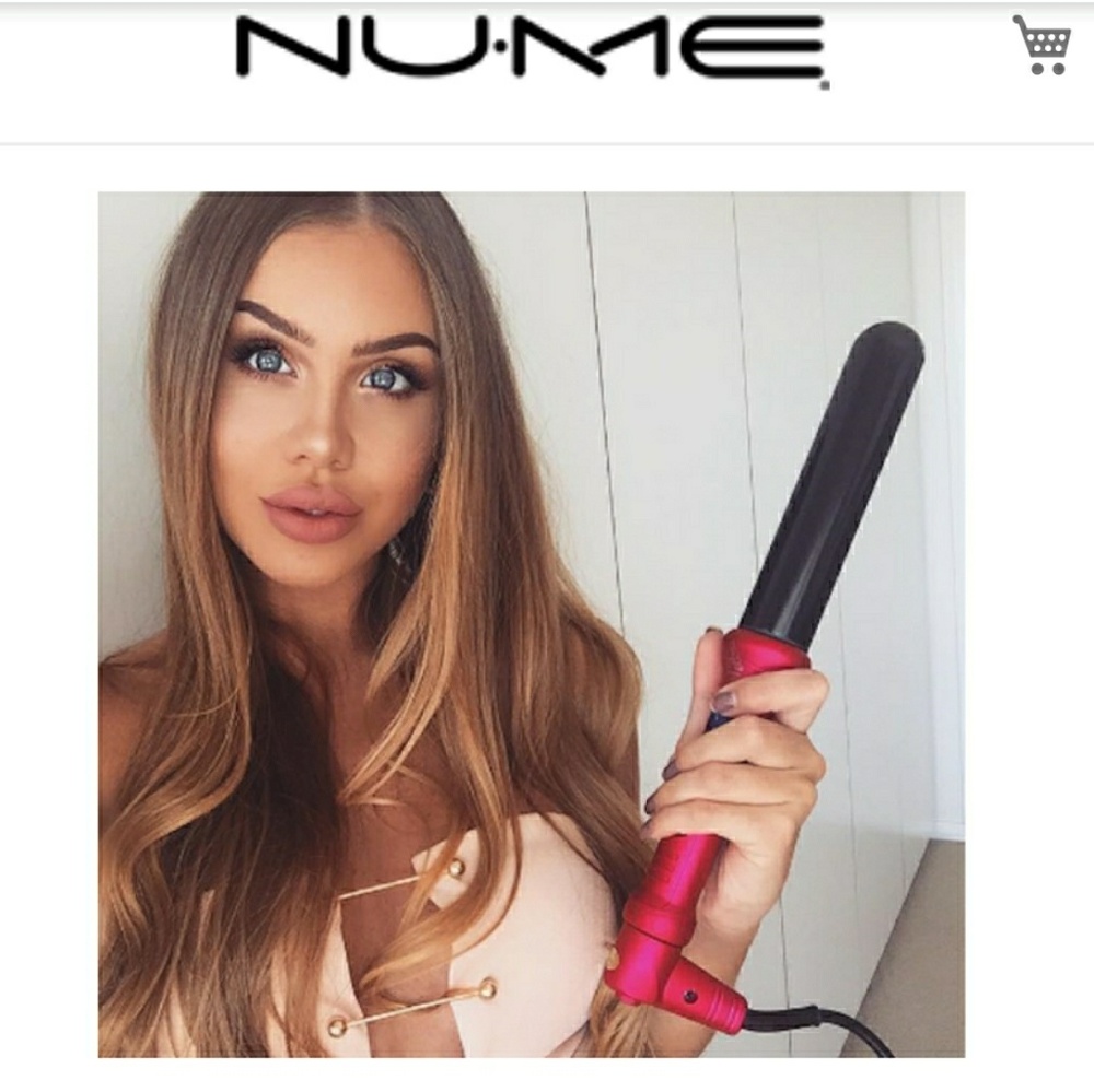 32 MM NuMe curling iron